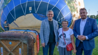 Powiatowa akcja wakacyjna