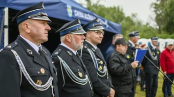 Towarzyskie zawody w Turzu