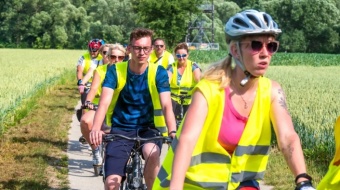 Rajd szlakiem rodów pogranicza