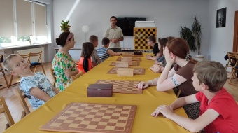 Szachy od podstaw w PCS