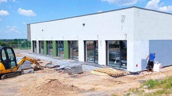 Budowa przedszkola w Markowicach
