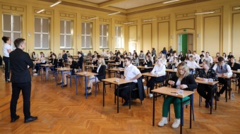Wyniki egzaminu dojrzałości