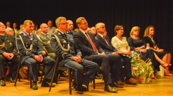 Święto raciborskiej policji