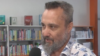 Wakacyjne zajęcia w bibliotece