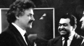 Śp. Jerzy Baron - wspomnienie