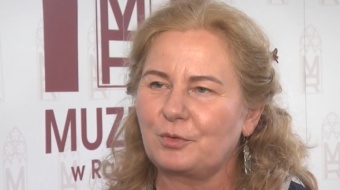 Barwne kompozycje w Muzeum