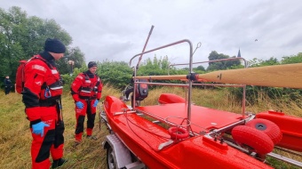 Wody Polskie o aktualnym stanie Odry