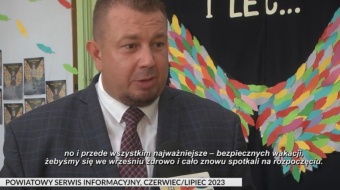 Powiatowy serwis informacyjny