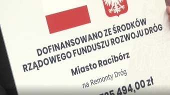Środki na remont dróg