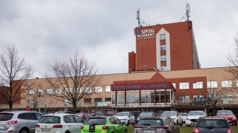 Termomodernizacja szpitala