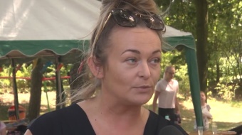 Wakacyjny festyn w Jankowicach