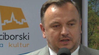 Wizyta śląskiego marszałka