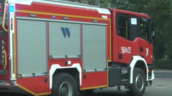 Darowizna dla straży pożarnej