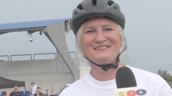 Rajd rowerowy w Kuźni Raciborskiej