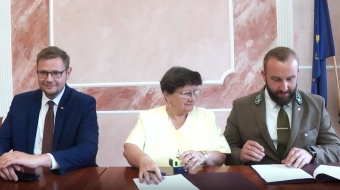 Modernizacja drogi w Nędzy