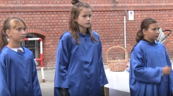 Wojewódzka inauguracja w Raciborzu