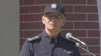 Otwarto posterunek w Pietrowicach Wlk.