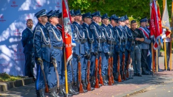 Obelisk ku pamięci asp. M. Kędzierskiego