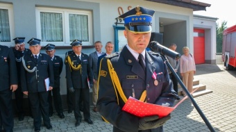 Urodziny OSP w Brzeziu
