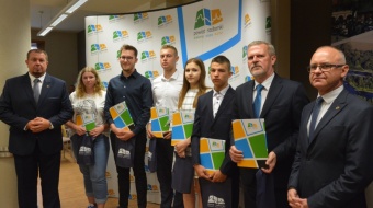 Nagrody dla najzdolniejszych uczniów