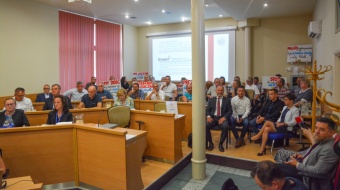 Sesja o problemie Brzezia