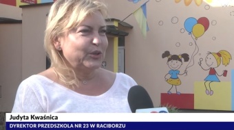 Plac zabaw leśne ludki