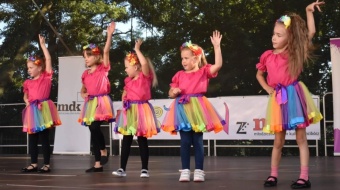 MDK zaprezentował się na zamku