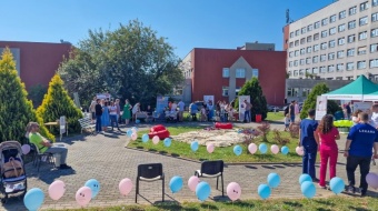 Dzień otwarty porodówki