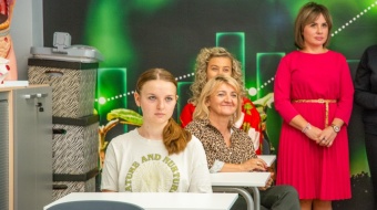 Nowa pracownia na Ocicach