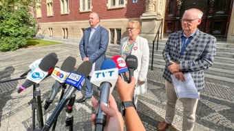 Wzajemne oskarżenia kandydatów