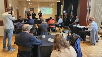 Współpraca przy odbudowie Ukrainy