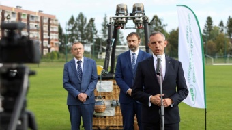 Pięć lat Czystego Powietrza