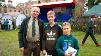 Hubertus w Tworkowie