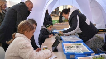 Piknik europejski na zamku