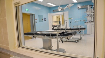 SOR na Gamowskiej już działa