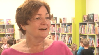 Biblioteka dla dzieci