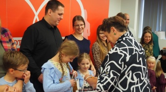 Laureaci konkursu krwiodawstwa