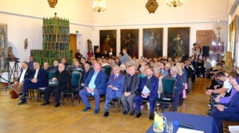 Ks. Ulitzka bohaterem konferencji