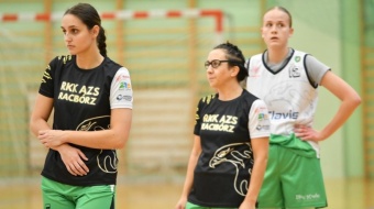 Koszykarki zainaugurowały sezon