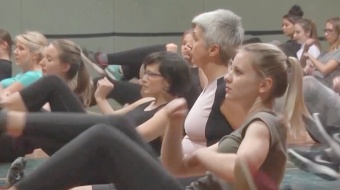 Kurs samoobrony dla kobiet