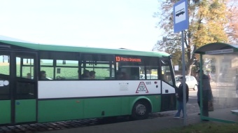 Kursowanie autobusów 1 listopada
