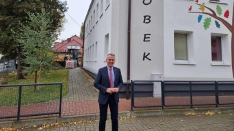 Rozbudowa żłobka w Raciborzu