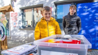 Racibórz - pracownia pod chmurką