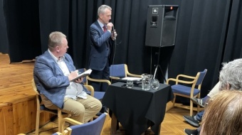 Spotkania prezydenta z mieszkańcami