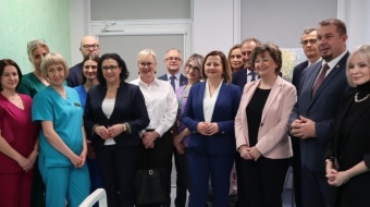 Oddział zakaźny w szpitalu