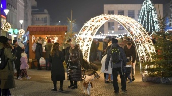 Zbliża się jarmark na Boże Narodzenie