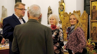 Wieczór autorski w Muzeum