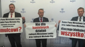 Na złość prezydentowi