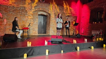 Tworkowski wieczór przy świecach