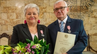 Małżeńskie jubileusze